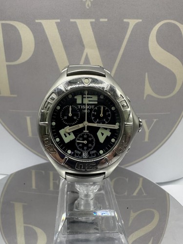Tissot prs 200 black dial - tissot,