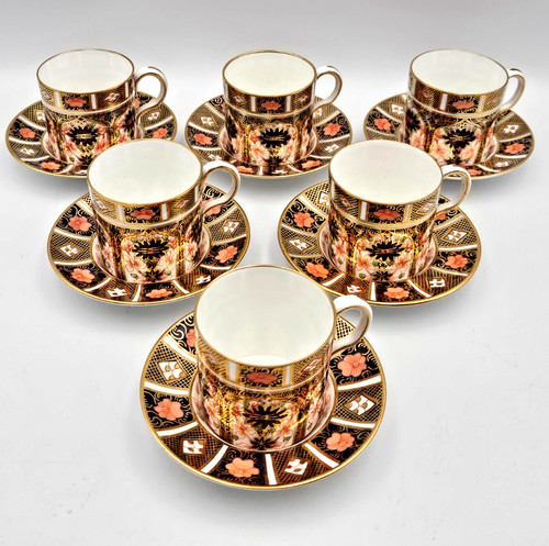 Royal crown derby old imari - derby,