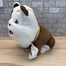 Churchill Bulldog Plush Dog