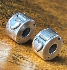2 x CHAMILIA Sterling Silver