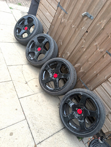 Rotiform wheels 4x100 - rotiform,