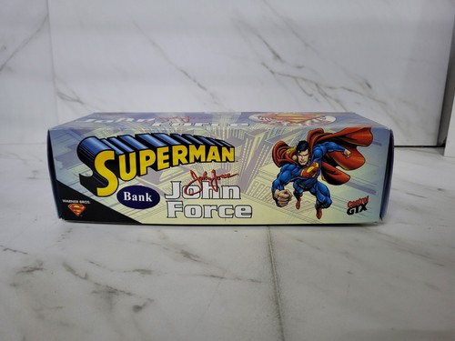 John force superman - john,