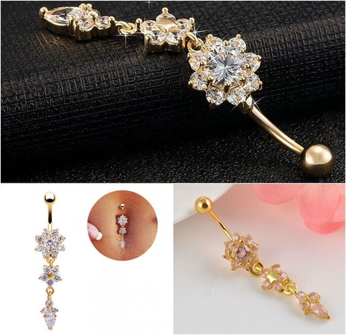 Belly bars button - belly,