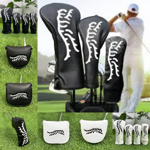 Tiger golf wood head cover - tiger,