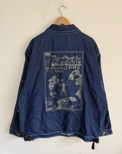 Ecko unltd marvel fantastic - fantastic, 4
