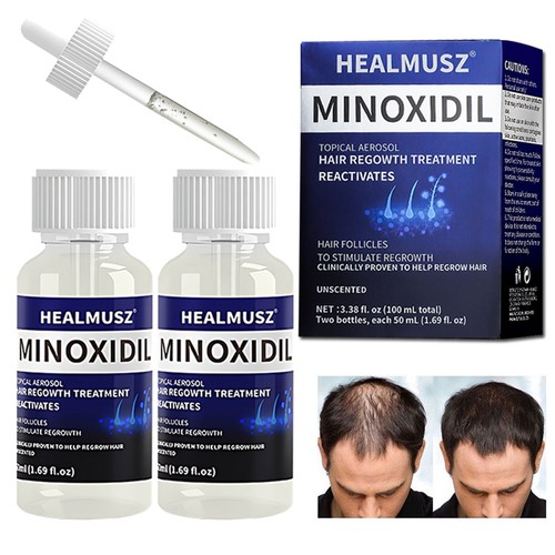 Pack minoxidil extra - minoxidil,