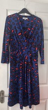 Issa london dress blue - issa, a
