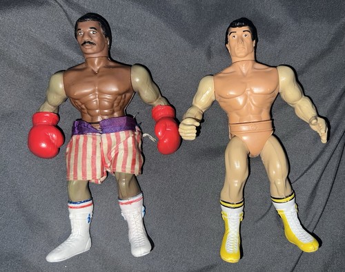 Rocky and apollo creed - rocky,