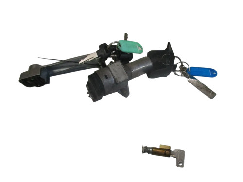 Helmet lock honda 500 c - lock,