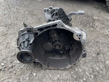 13 Vw Passat 1.6tdi B7 6speed Manual Gearbox MYP