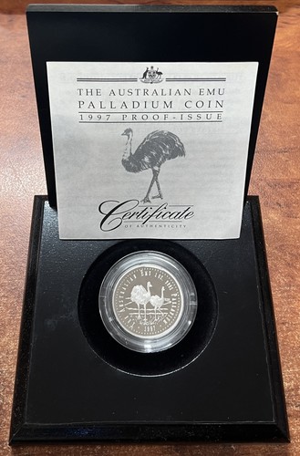 Australia 1997 40 - $40, 1oz