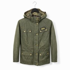 BARBOUR INTERNATIONAL