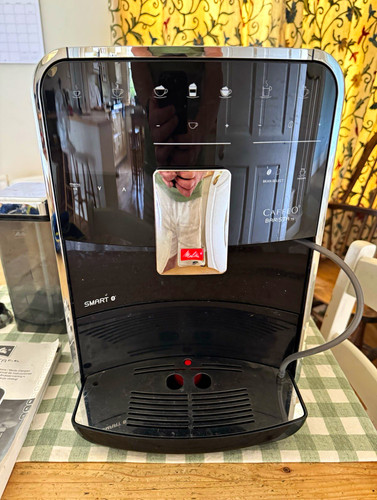 Melitta caffeo barista - caffeo, ts