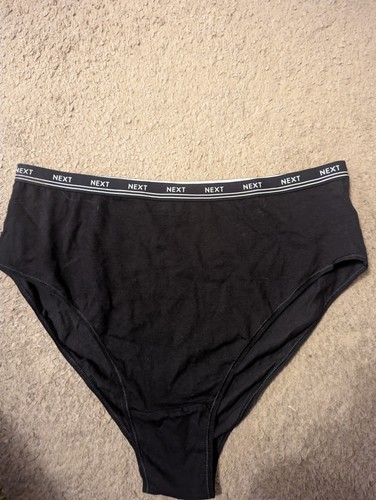 Stores black brief - ex,
