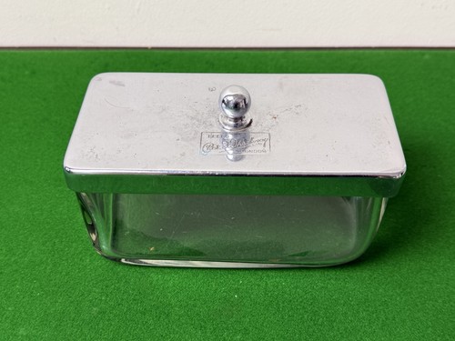 Antique sterilizing box
