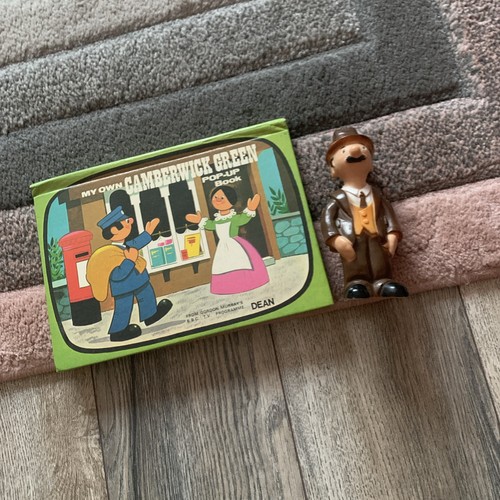 Camberwick green figure - camberwick,
