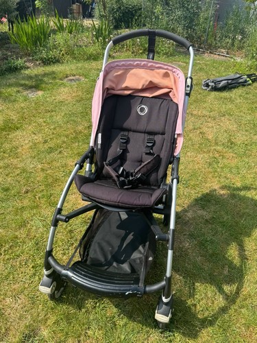 Pink foldable bugaboo - pink,