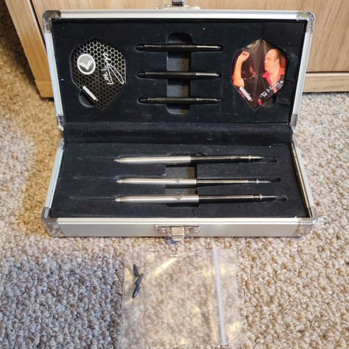 Winmau ted hankey smooth - winmau,