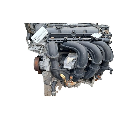 Ford focus zetec - ford, engine