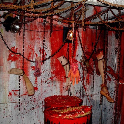 Halloween creepy decoration - halloween,