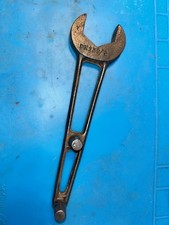 Original  Coca Cola machine mantenance spanner no PX139 / 2