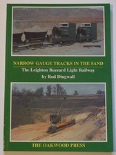 Narrow Gauge Tracks in the Sand: Leig..., Dingwall, Rod
