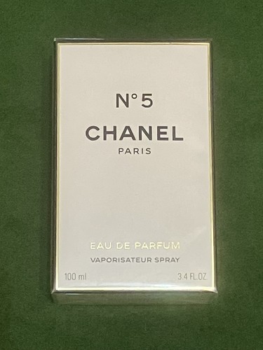 Chanel eau de parfum - eau,