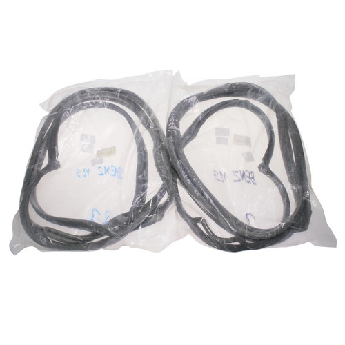 Pair rear door - pair,
