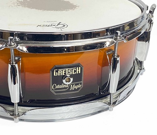 Gretsch catalina maple - catalina, snare