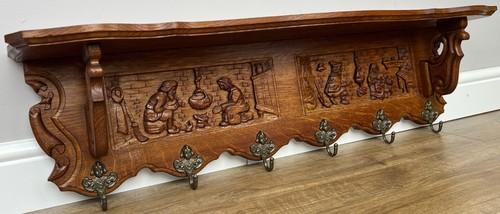 Coat rack vintage french - rack,