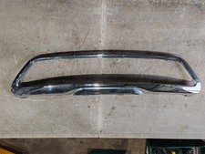 PEUGEOT 308 MK2 2016 FRONT BUMPER GRILLE CHROME SURROUND FRAME