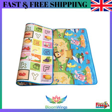 Large Baby Play Mat Kids