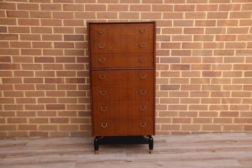 Plan chest drawers - g-plan, of