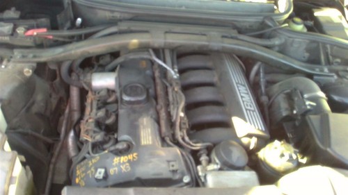 Engine fits 10 bmw x3 - 07-10,