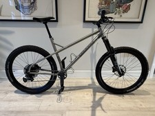 Ribble HT Titanium Hard tail