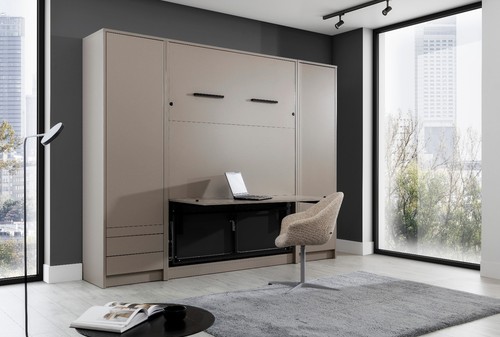 Genius murphy bed - genius,