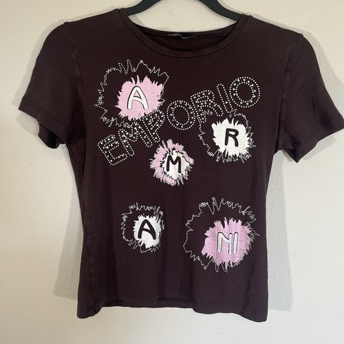 Emporio armani shirt - emporio, t-shirt