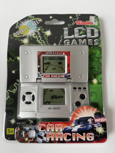 Simba car racing retro - gt,