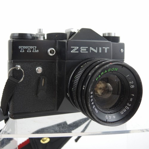 Zenit ttl 35mm - zenit,