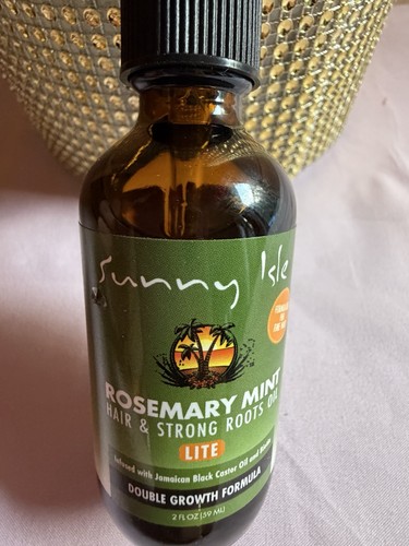 Sunny isle rosemary mint hair - rosemary,