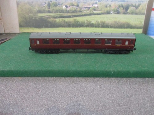 Bachmann collett coach - collett, br