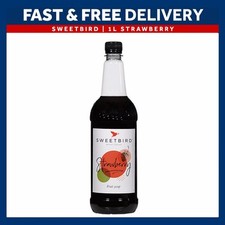 Sweetbird Syrup For Coffee