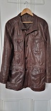 John Rocha Brown Leather
