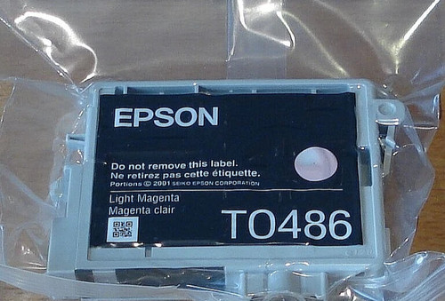 Genuine epson t0486 - epson,