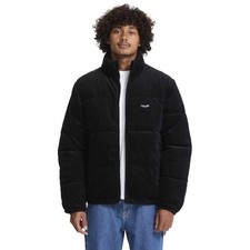Volcom Walltz Cord Jacket Black