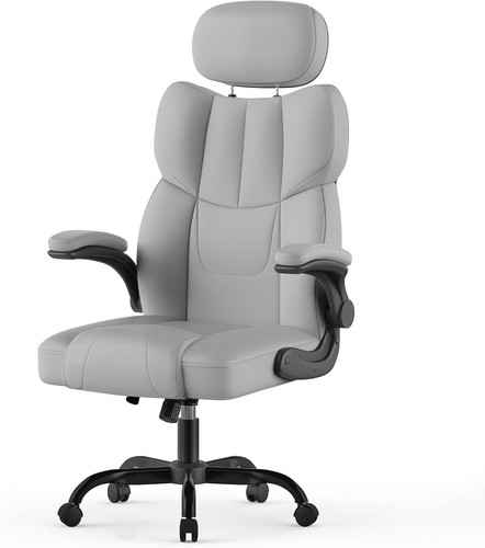 Office desk chair - chair, back