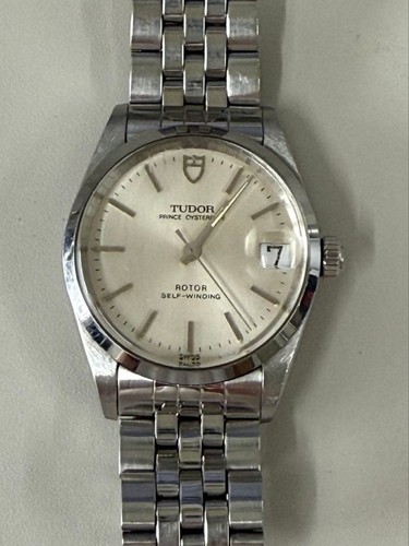 Tudor prince oysterdate - tudor,