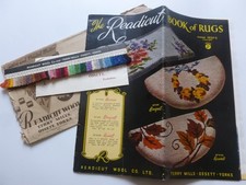 The READICUT Book of Rugs