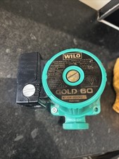 Wilo Gold 60 Speed Heating