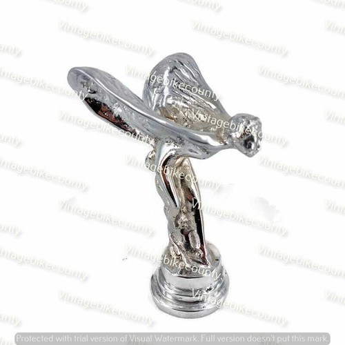 New spirit ecstasy bonnet - new, of
